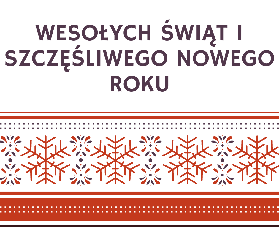 Wesolych Swiat