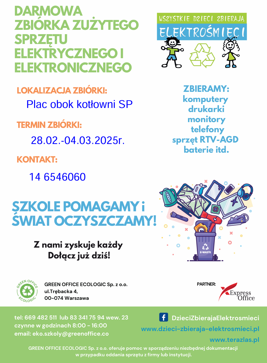 elektrosmieci
